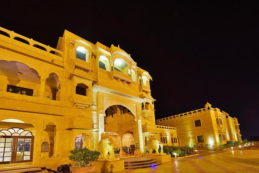 Desert Tulip Jaisalmer Exterior foto