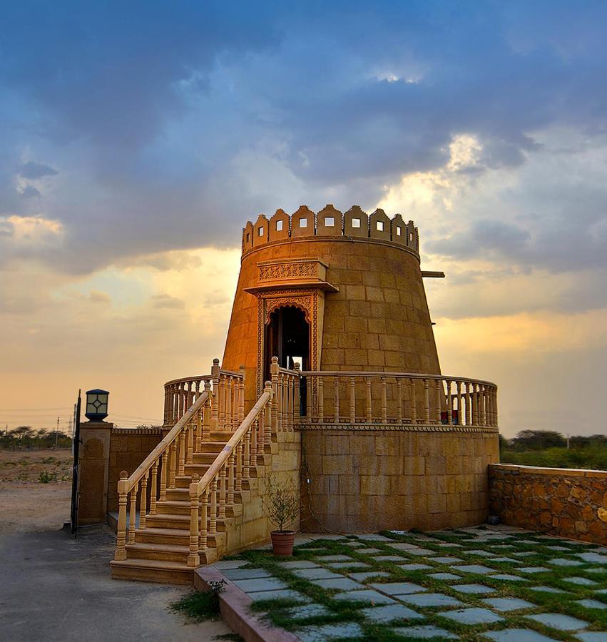 Desert Tulip Jaisalmer Exterior foto