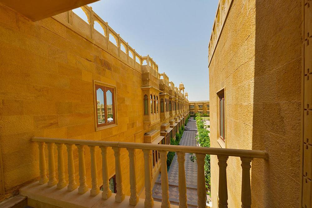 Desert Tulip Jaisalmer Exterior foto
