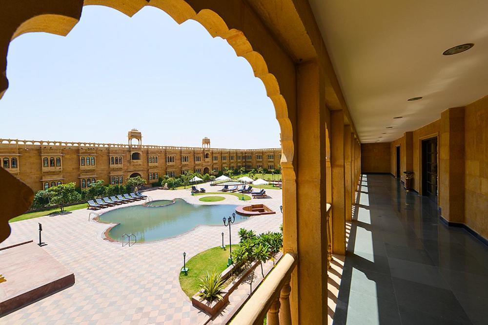 Desert Tulip Jaisalmer Exterior foto