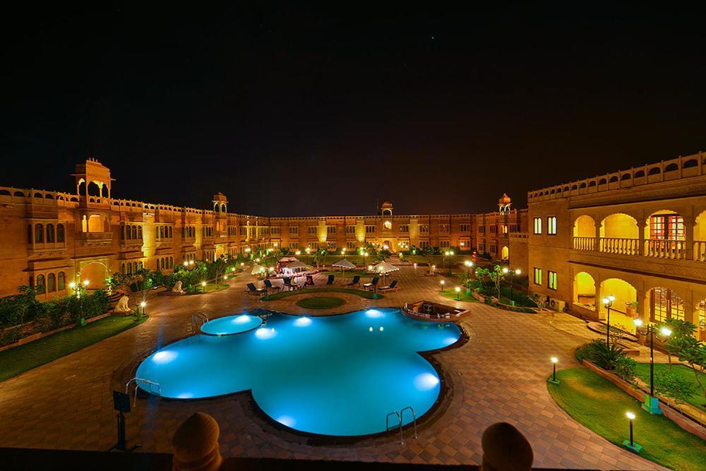 Desert Tulip Jaisalmer Exterior foto